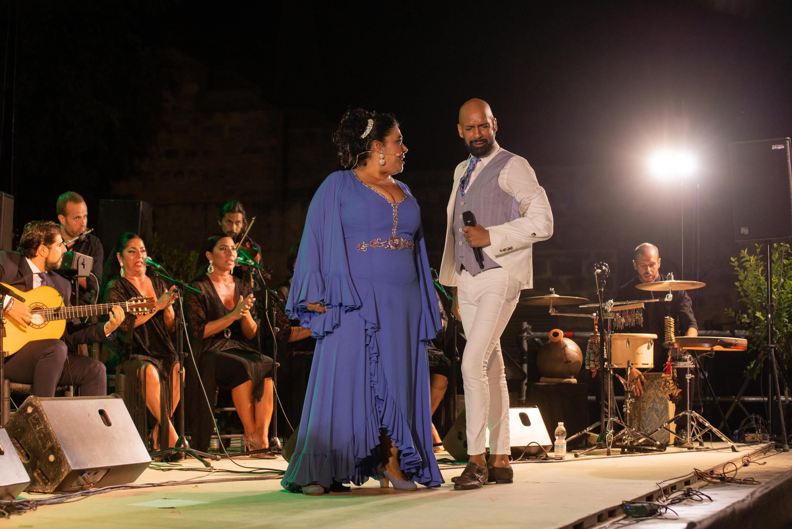 La Macanita, 30 años de artista