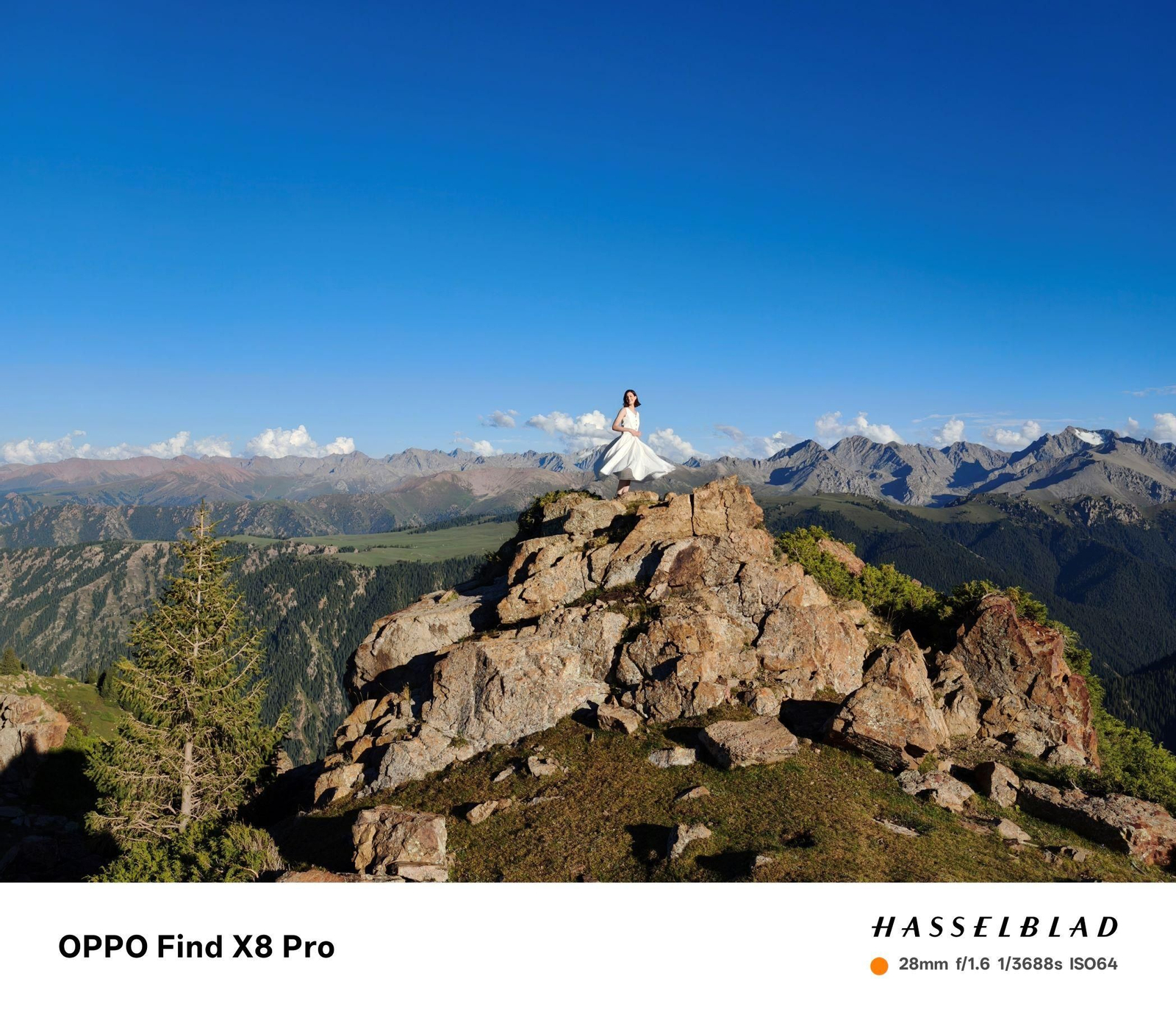 Imagen tomada con un Oppo Find X8 Pro