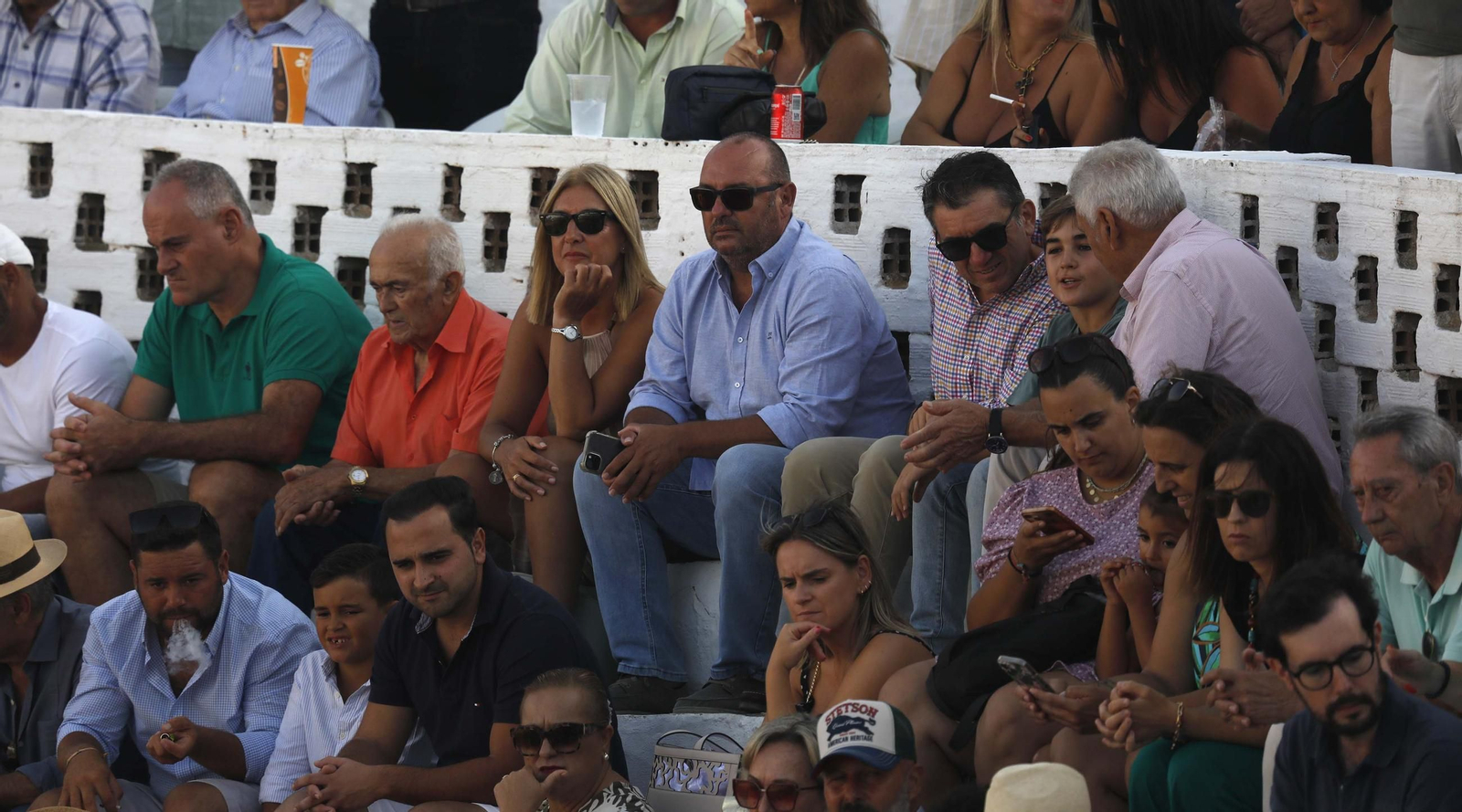 Búscate en la encerrona de Manuel Escribano en Tarifa