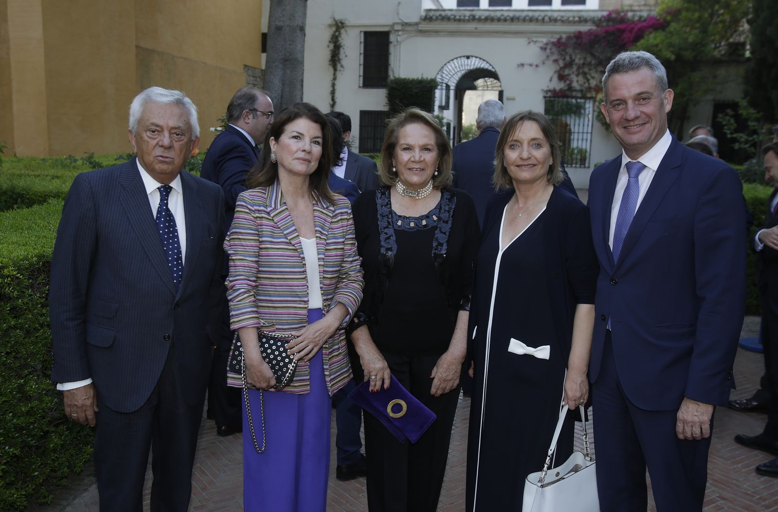 X PREMIO MANUEL CLAVERO A DÑA PILAR MANCHON