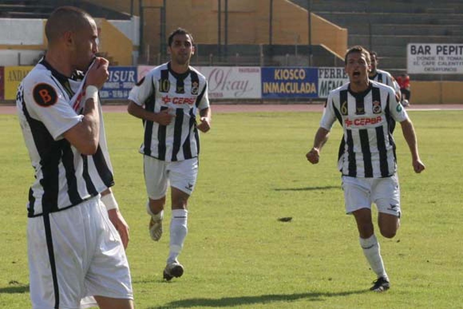 Copi alarga su contrato con la Balona tres temporadas