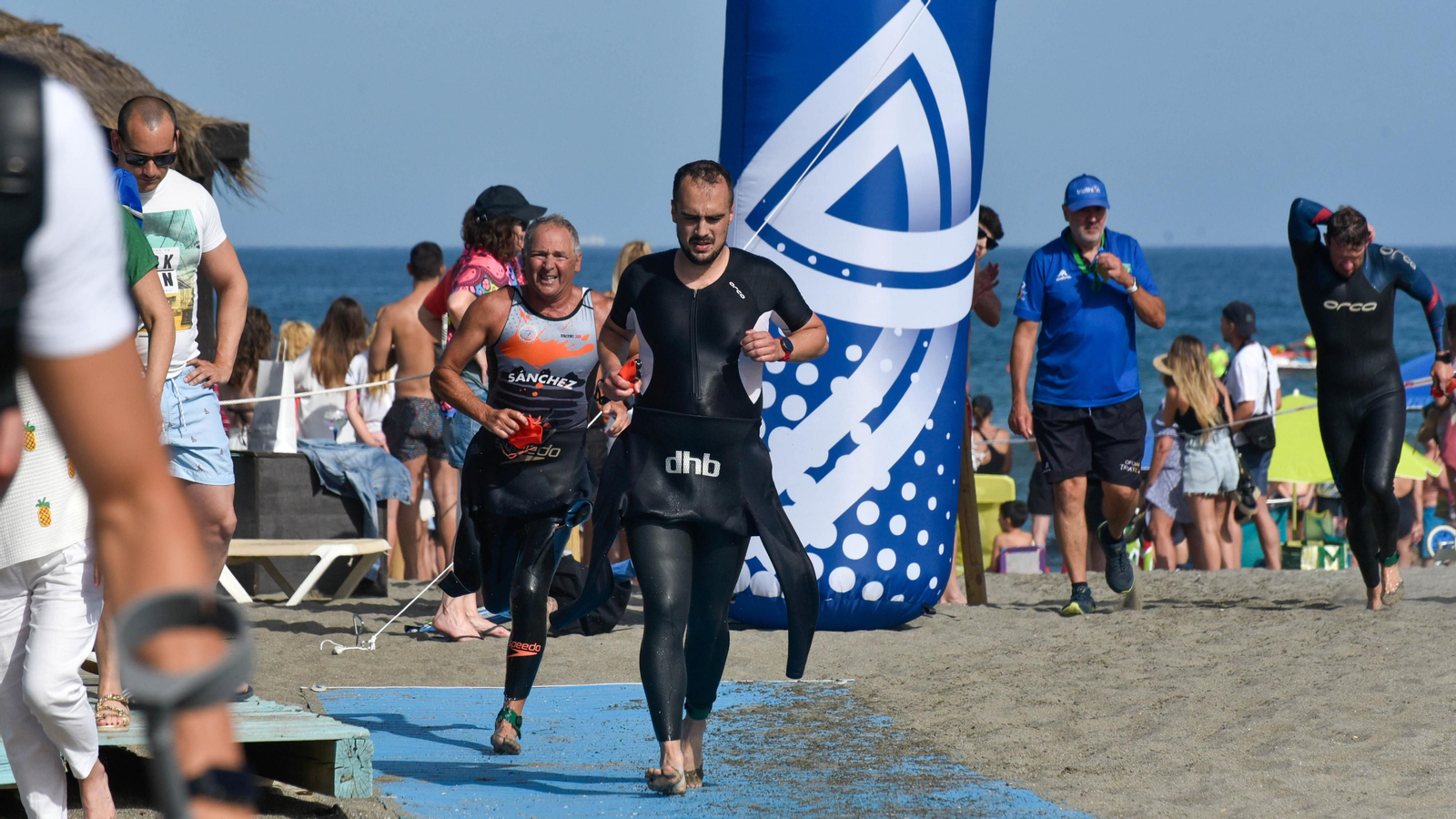 VIII Triatlhon San Roque