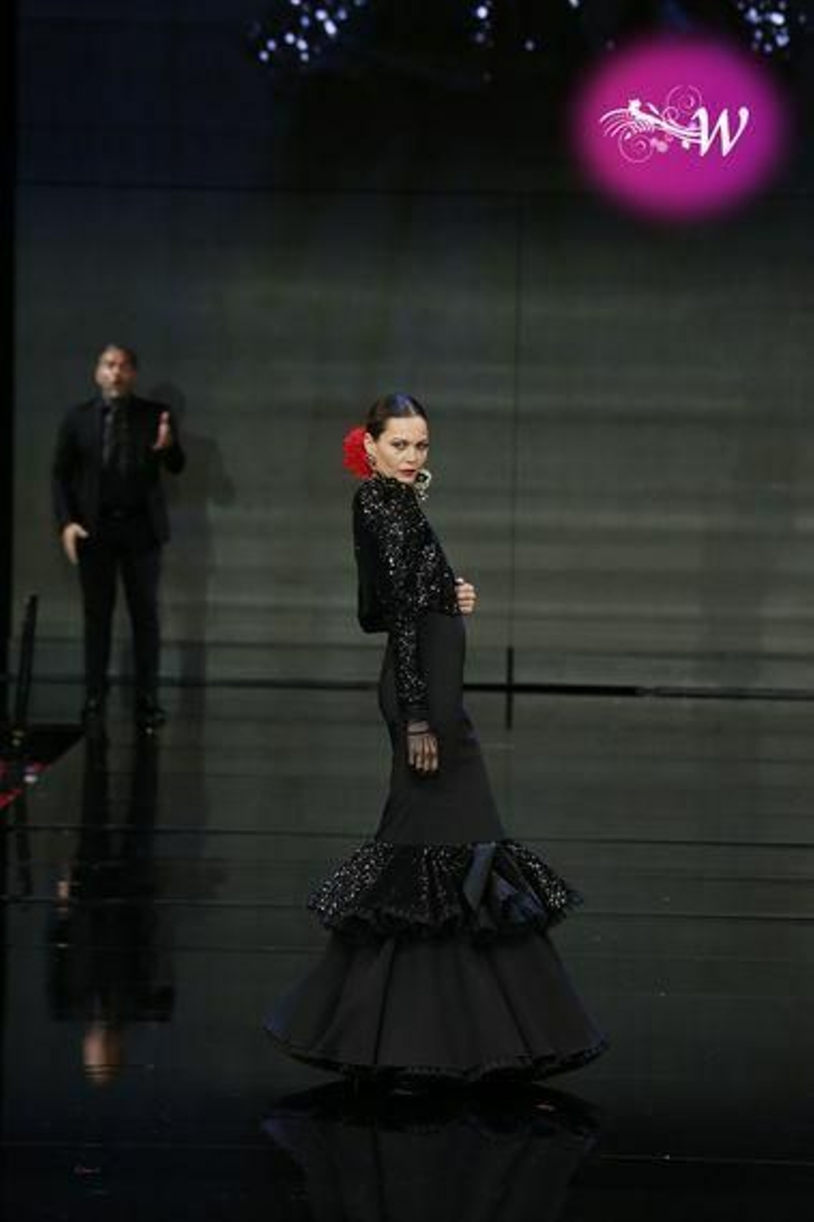 Todas las fotos del desfile de Pilar Rubio en Simof 2020