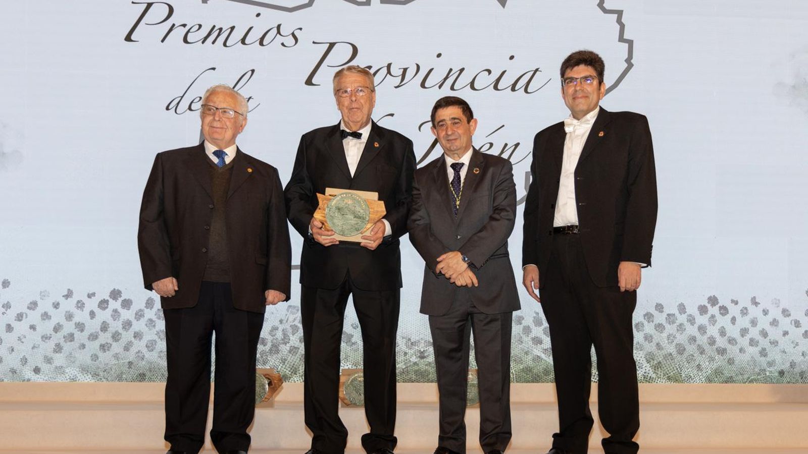 Entrega de los XI Premios de la Provincia