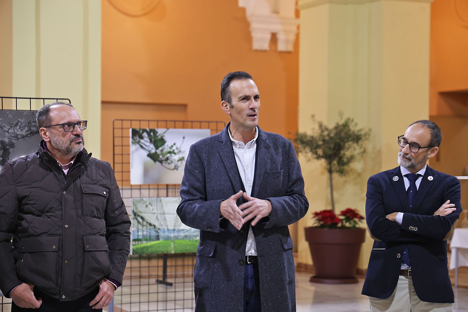 Exposición del I Rally Fotográfico de La Canastita