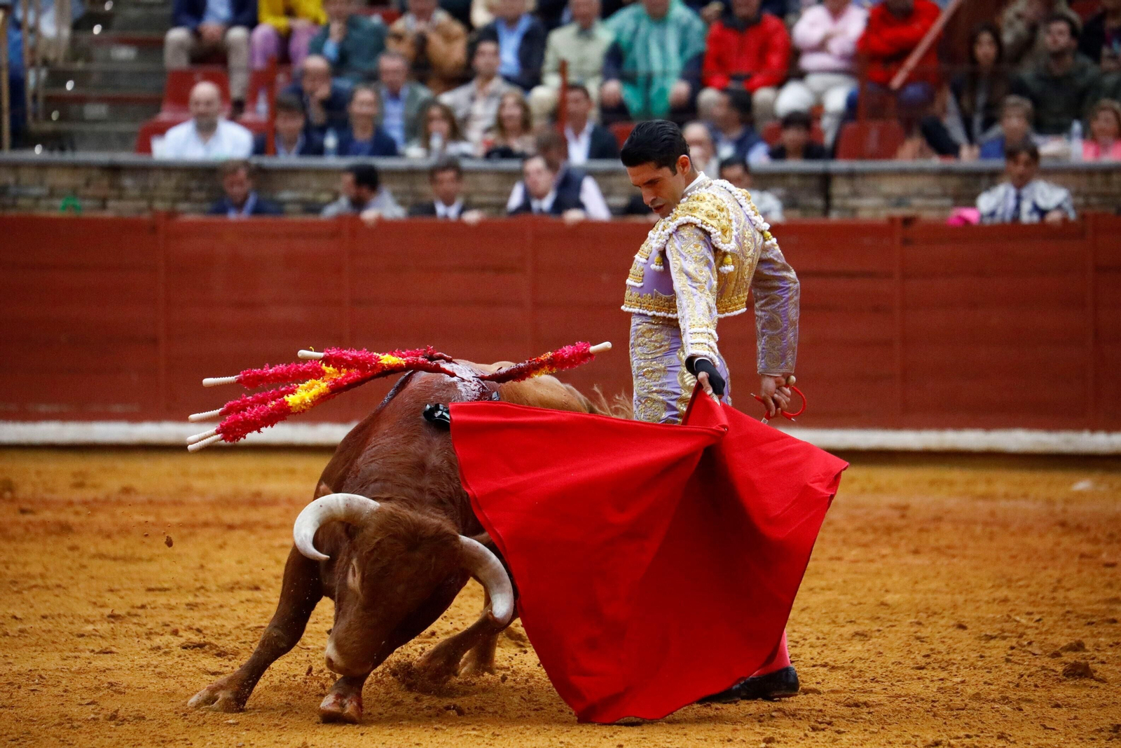La última corrida de la Feria Taurina de Córdoba, en imágenes
