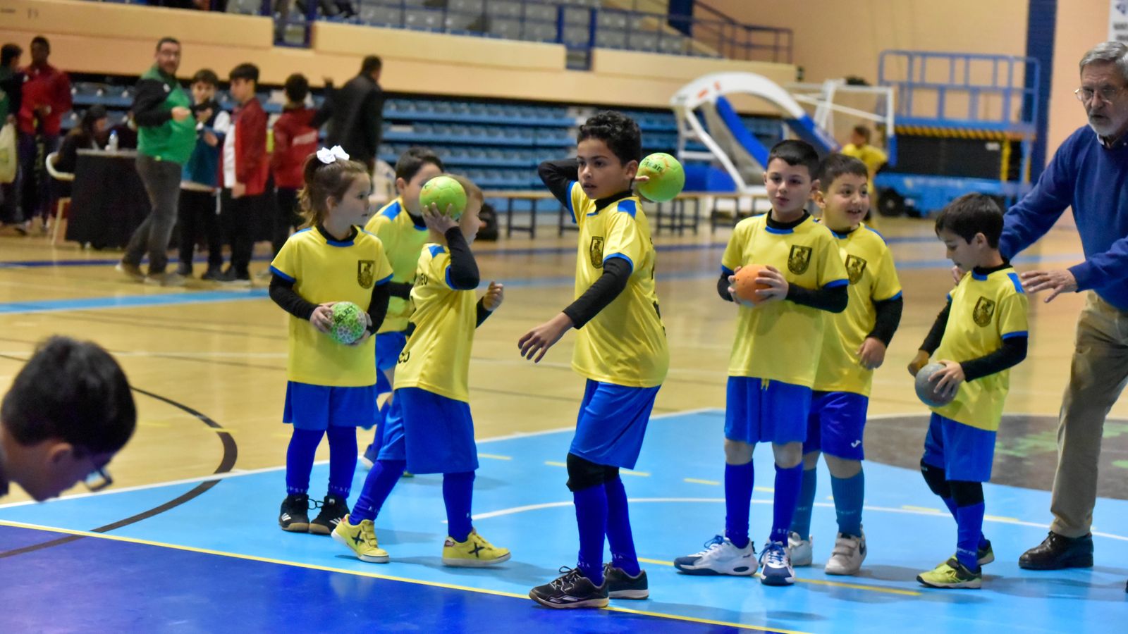 Las fotos del BM Ciudad de Algeciras - BM Mijas