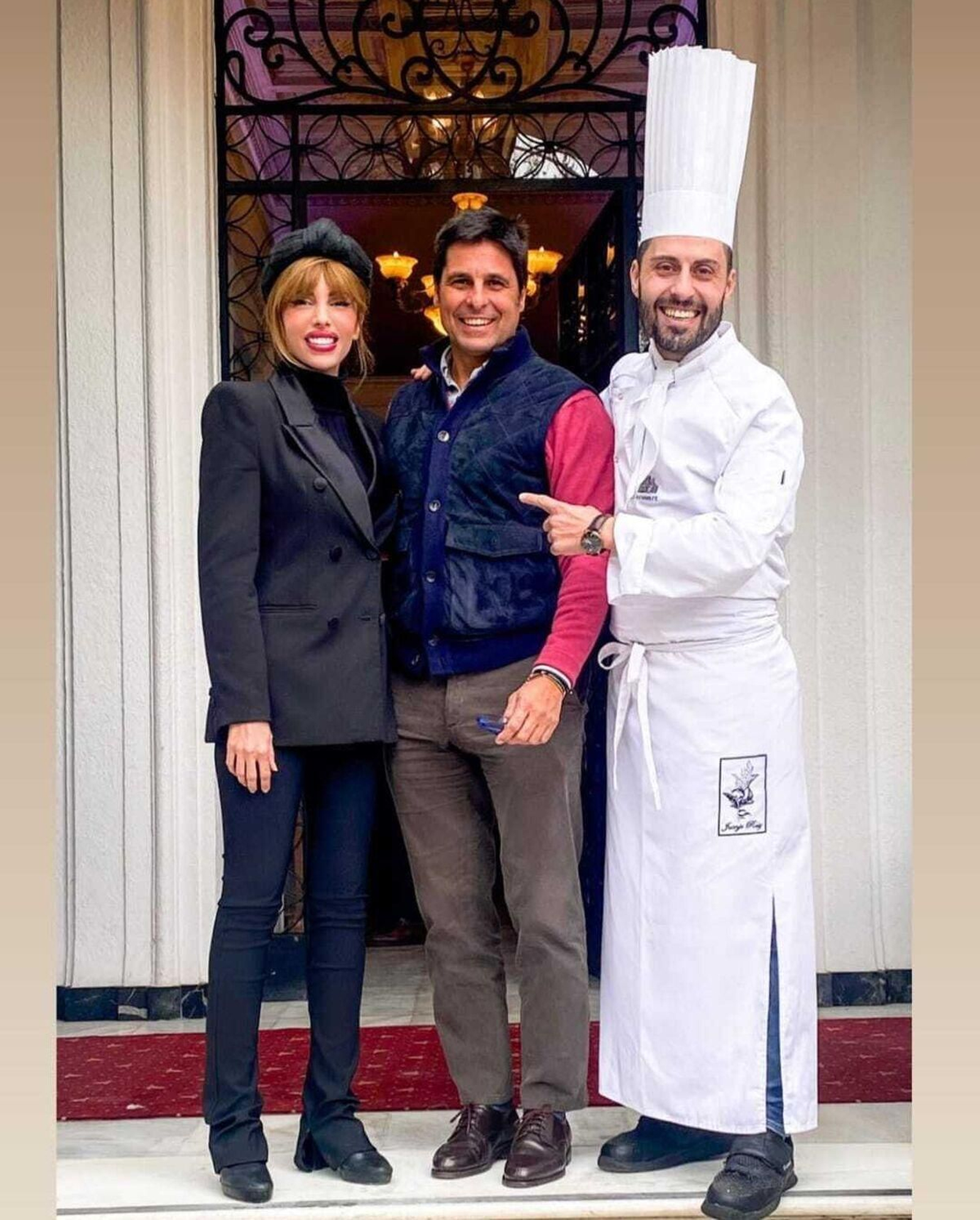 Todos los famosos que disfrutaron de la gastronomía cordobesa en 2023