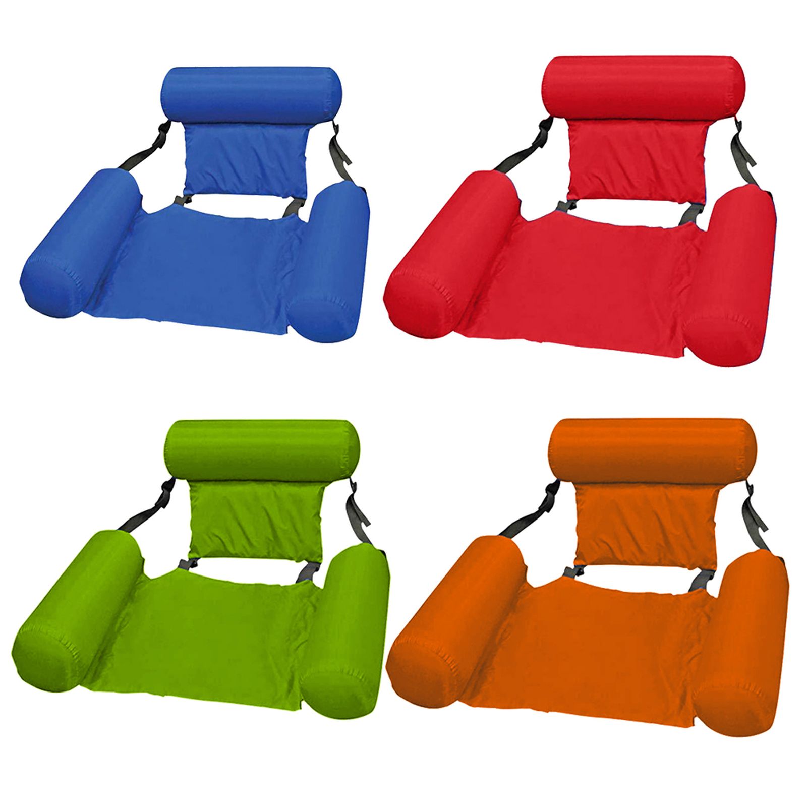 Sillón inflable de Aliexpress
