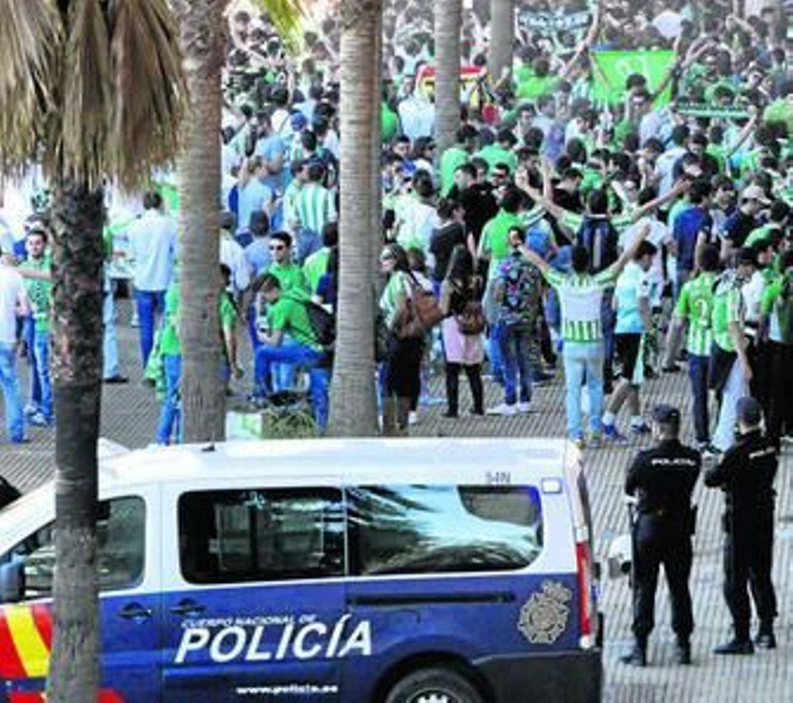 El orden está asegurado