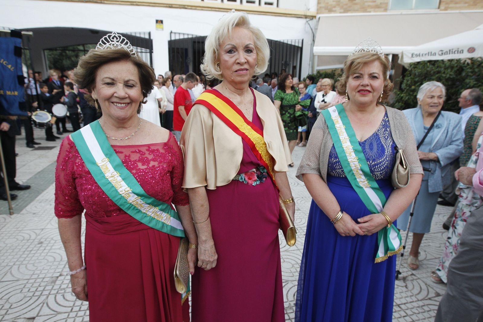 Fotogalería Procesión San Isidro. Fiestas de El Parador
