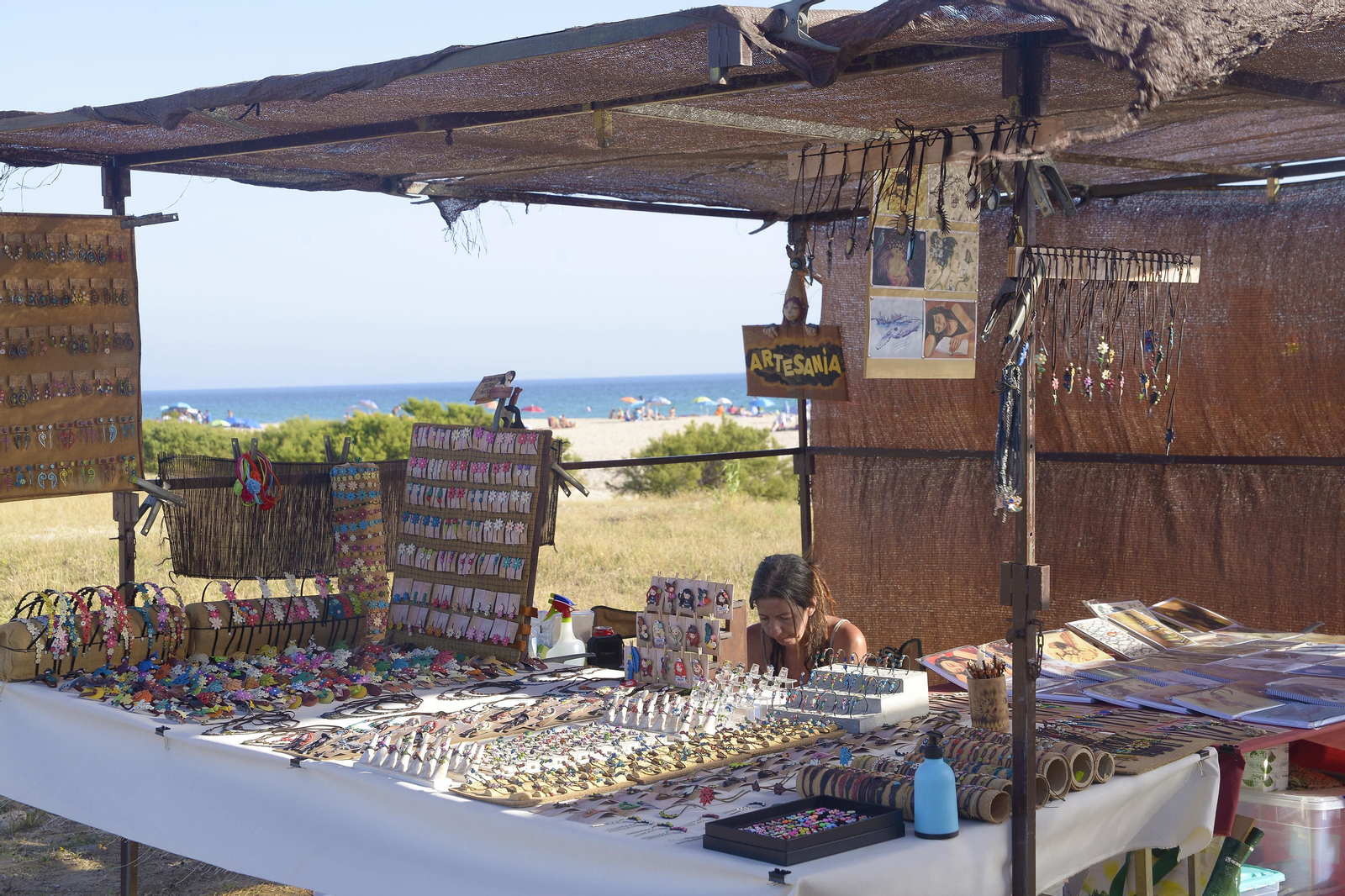 Fotos de Plastic free tour en el mercadillo y la playa de Bolonia