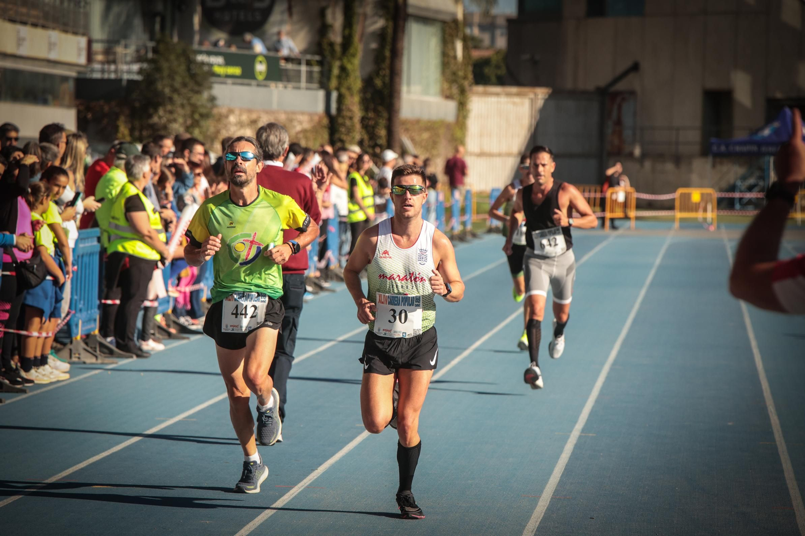 Búscate en la XLIV Carrera Popular de Jerez