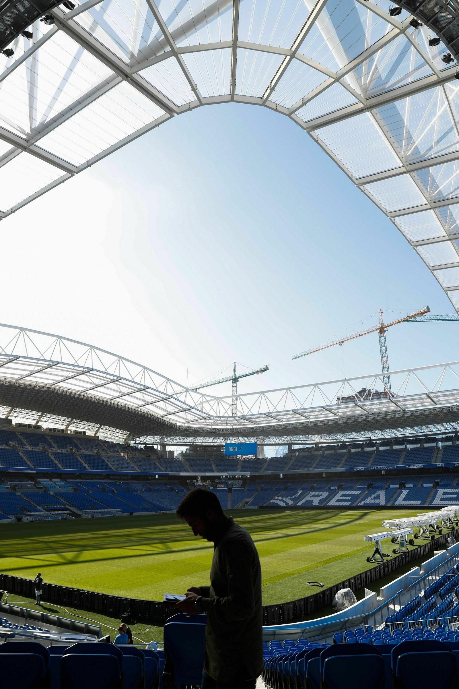 La imagen del alabado nuevo Anoeta es de esta empresa cordobesa