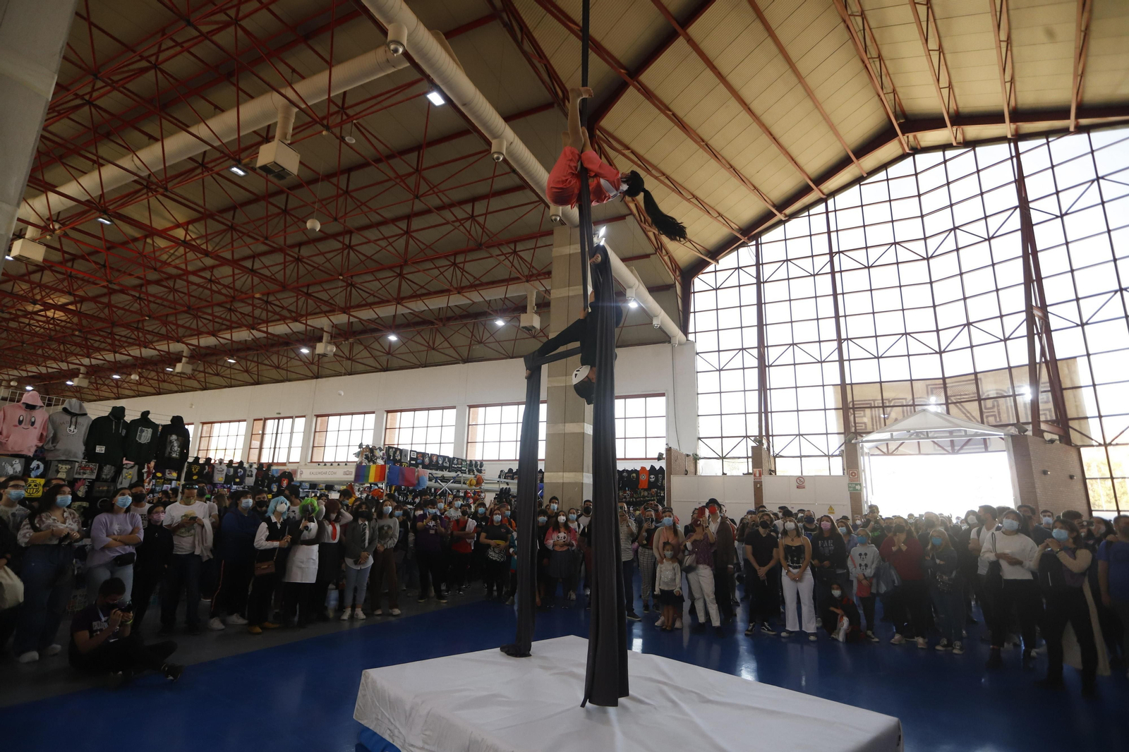 Fotos: La Ficzone de Granada 2021 en imágenes