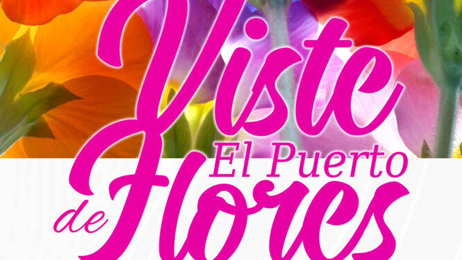 El logo anunciador del concurso.