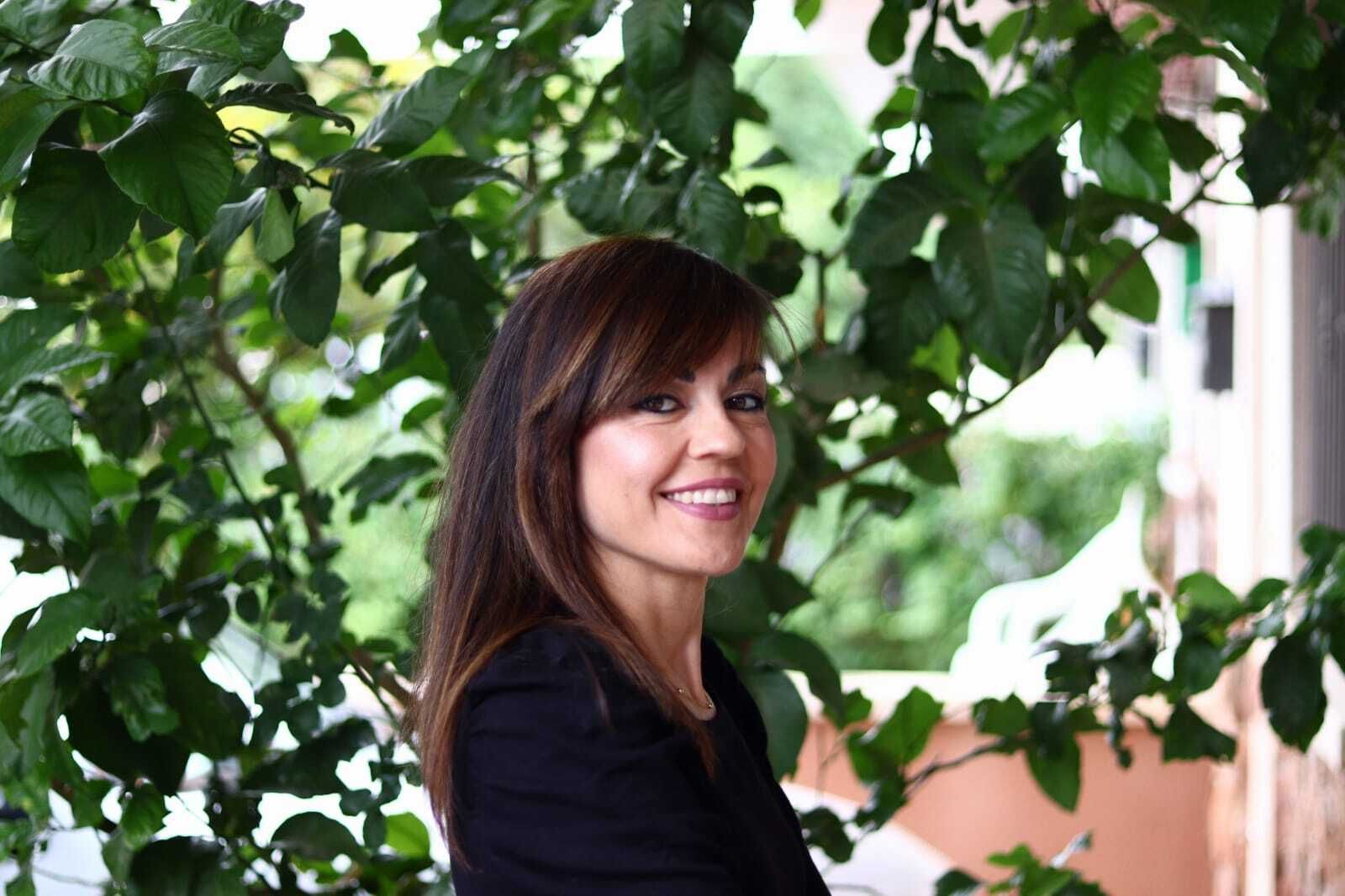 Natividad Espino, candidata por el Partido Popular a la alcaldía de Las Tres Villas.