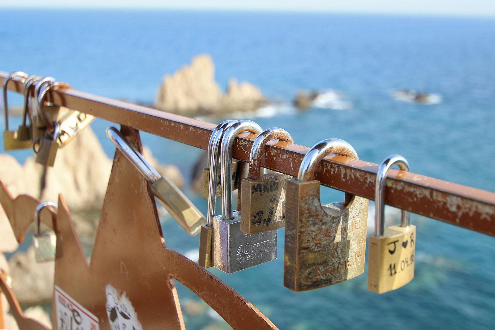 Arrecife de las sirenas.
