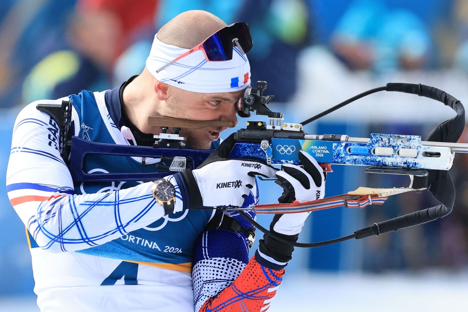 Las mejores fotos de los Juegos Olímpicos de invierno Milán Cortina d'Ampezzo 2026 | Décima jornada