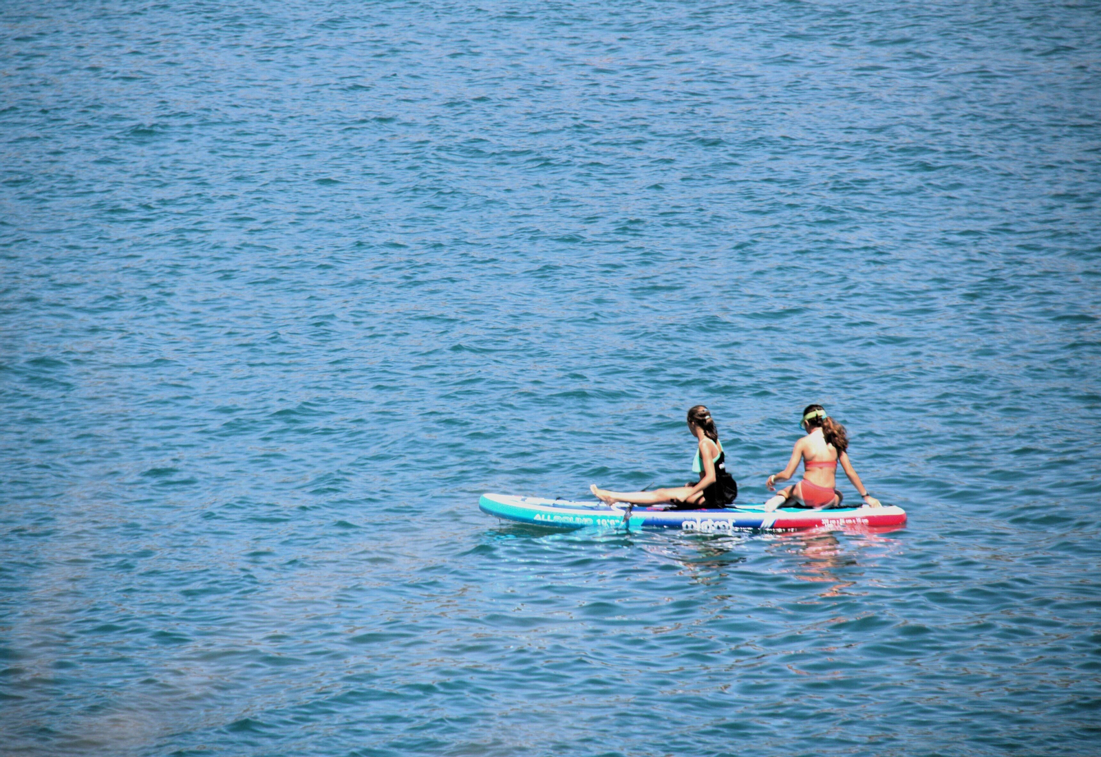 Fotos: así de llenas estaba las playas de Granada este primer fin de semana de agosto