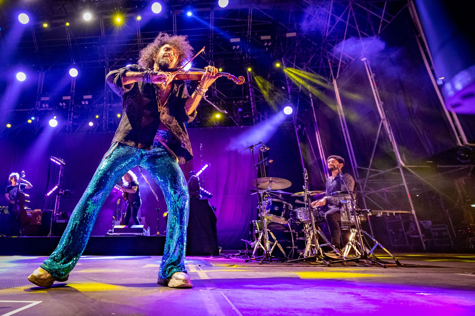 Búscate en el concierto de Ara Malikian en Concert Music Festival