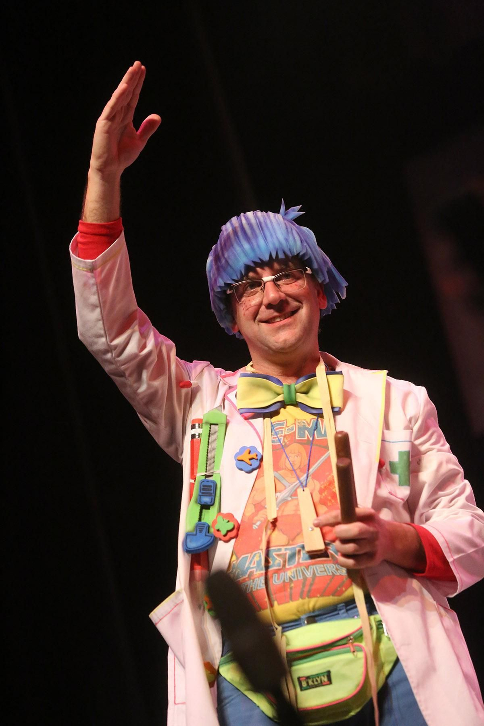 Más imágenes de la Gran Final del Carnaval Colombino 2019