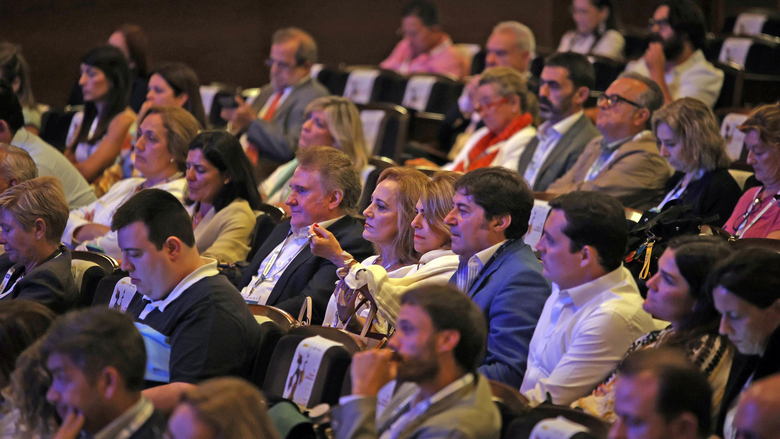 Inauguración del VII Congreso Internacional de Calidad y Sostenibilidad Turística en Jerez