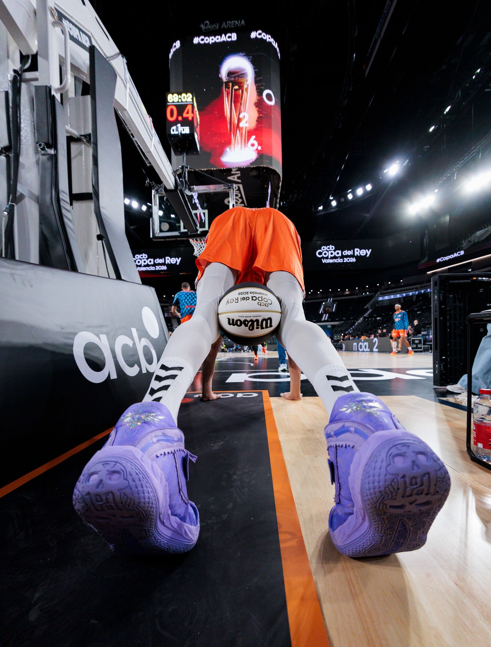 Valencia-Joventut, en fotos