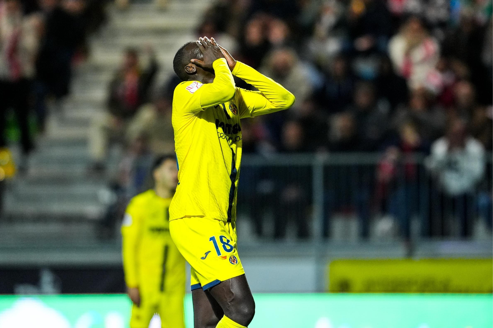 Las mejores fotos del Atlético Antoniano-Villarreal