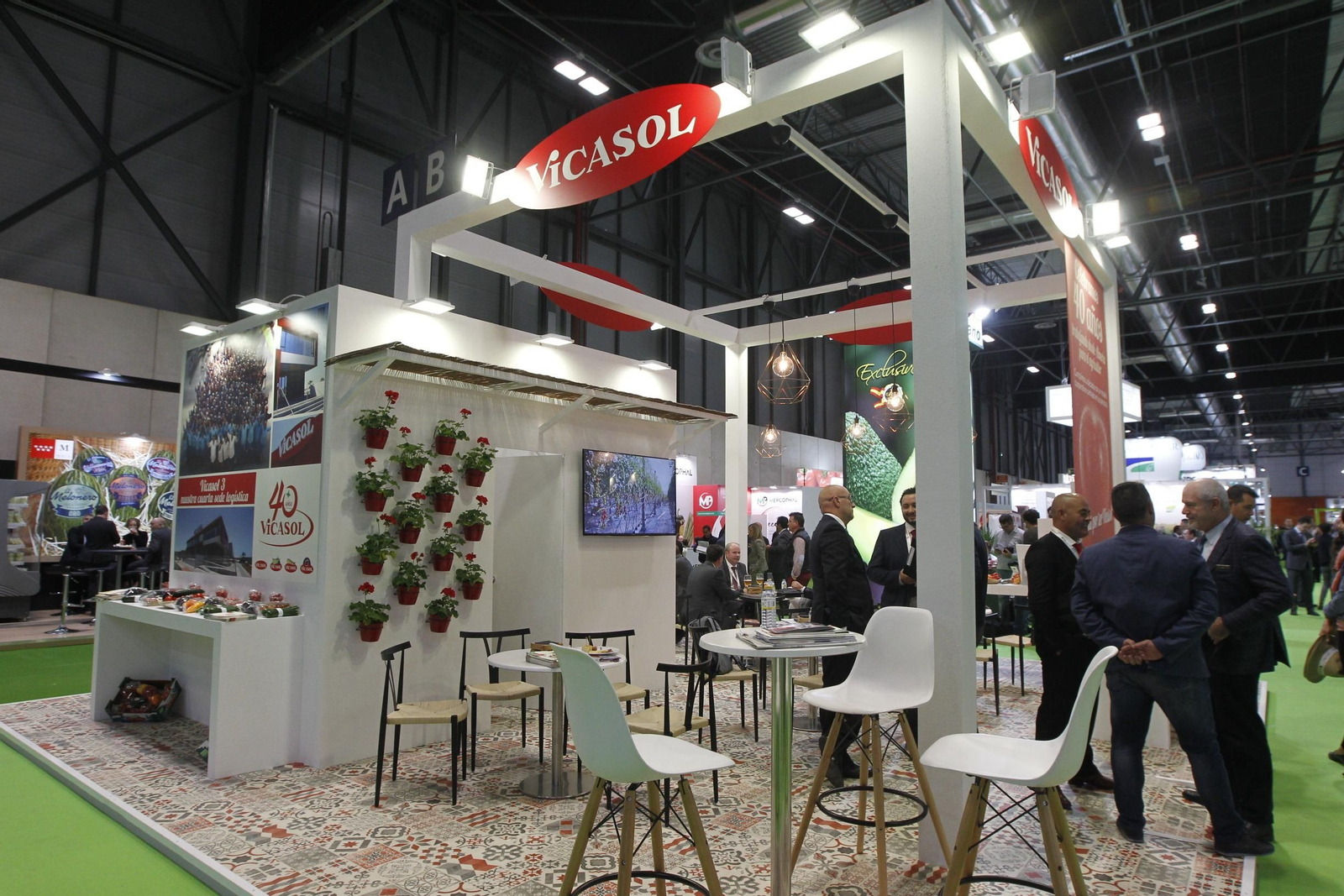 Fotogalería Fruit Attraction 2019. Madrid