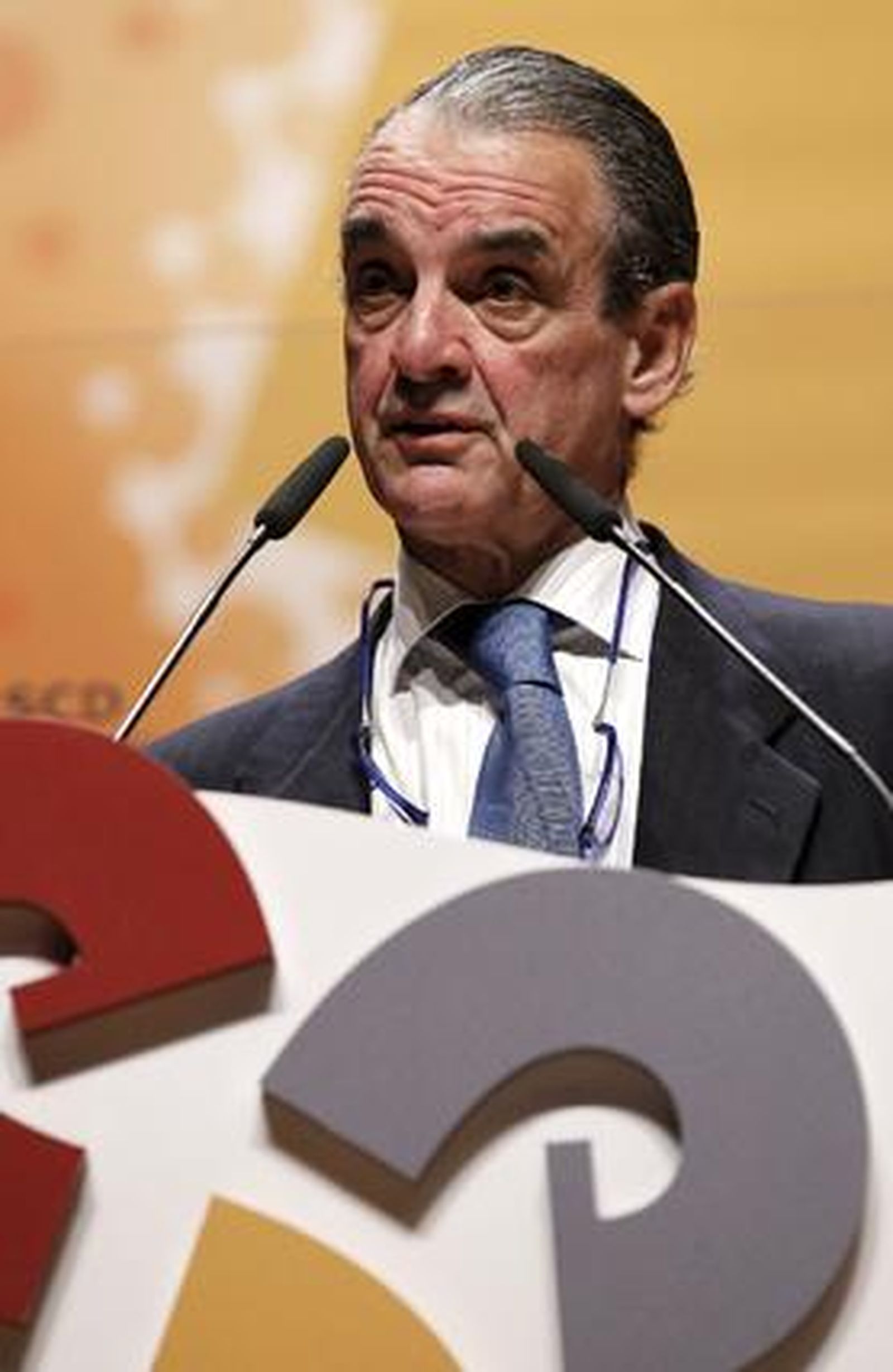 Mario Conde cree que los embargos de sus fincas son decisiones "vinculadas al PP"