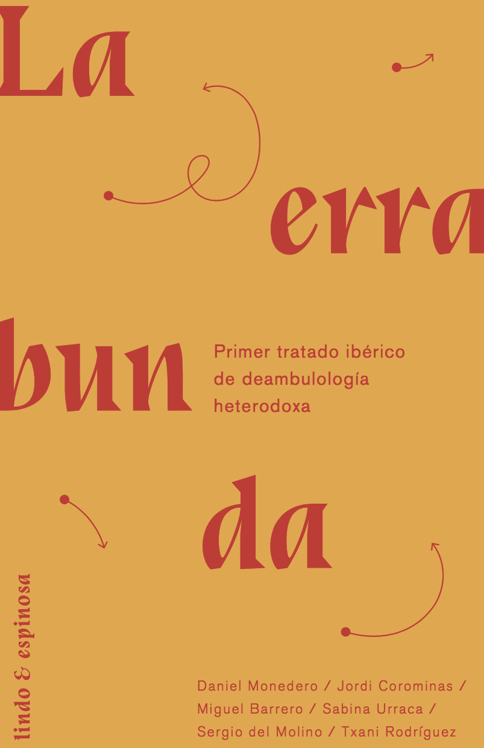 Portada del libro.