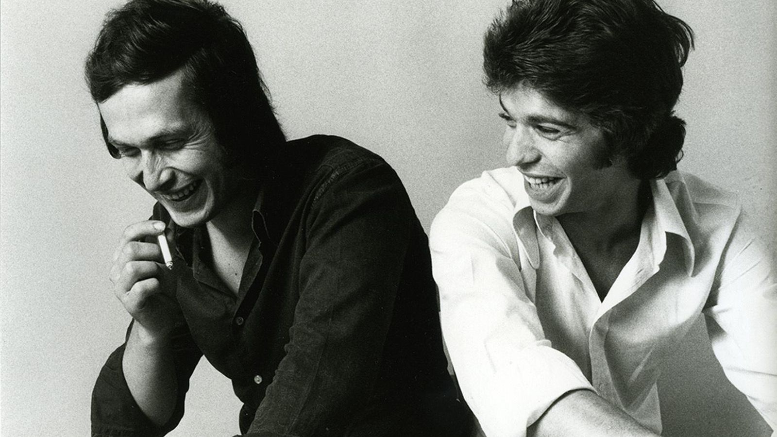 Paco de Lucía y Camarón de la Isla.