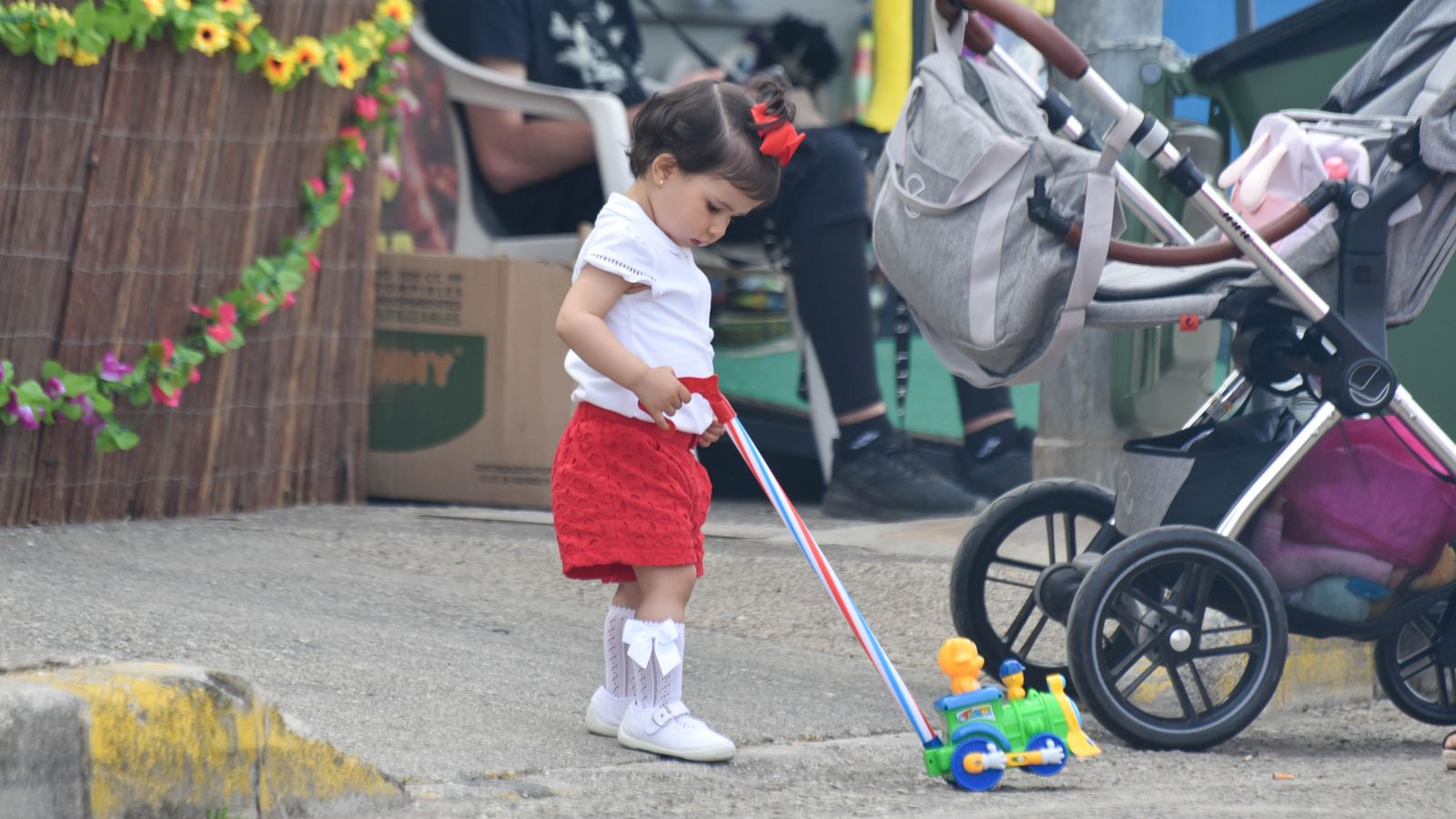 Las fotos de la Feria de Castellar