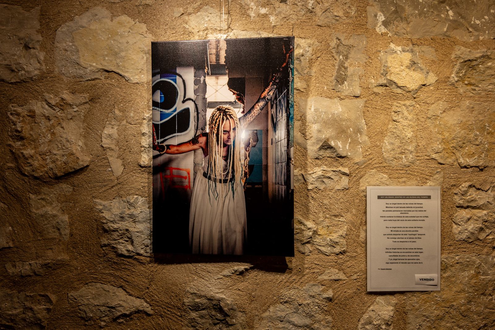 Una mirada al alma en blanco y negro: la exposición de fotografía que conmueve a Jaén, en imágenes