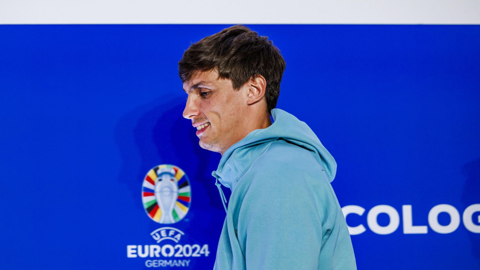 Las fotos de la selección española antes del partido contra Georgia