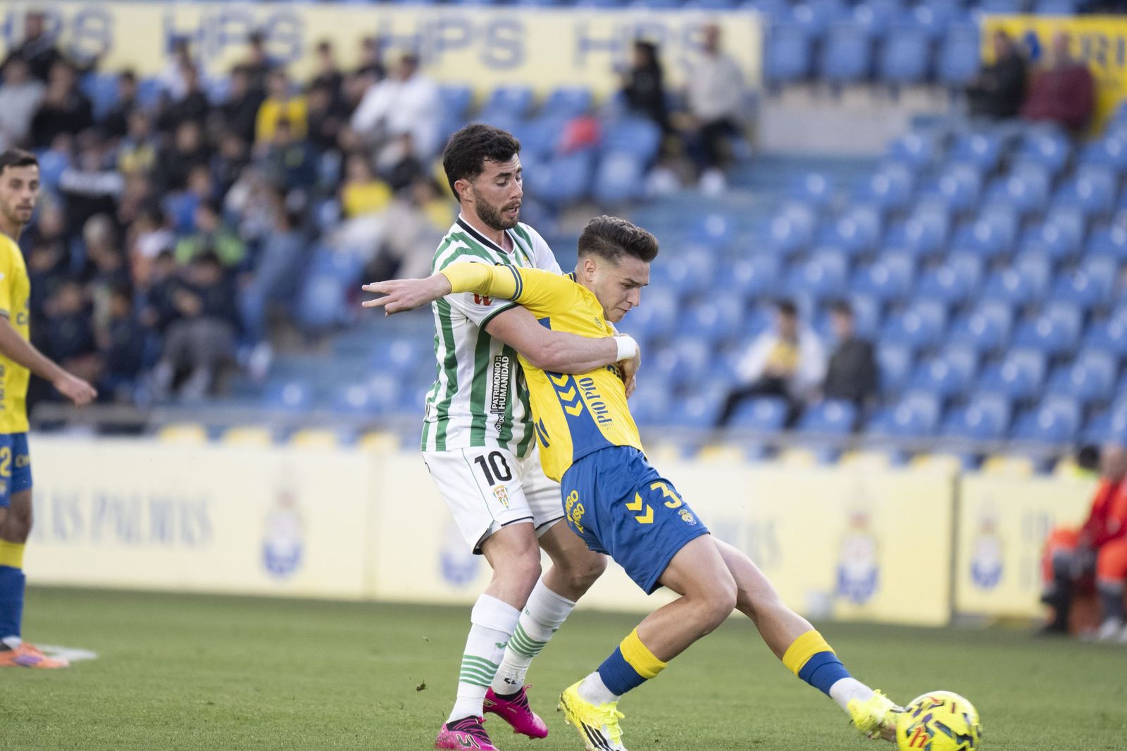 Las mejores fotos del triunfo del Córdoba CF ante Las Palmas
