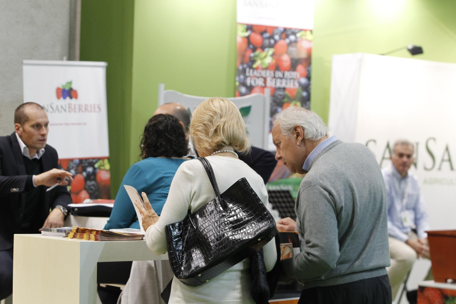 Fotogalería Fruit Attraction 2019. Madrid