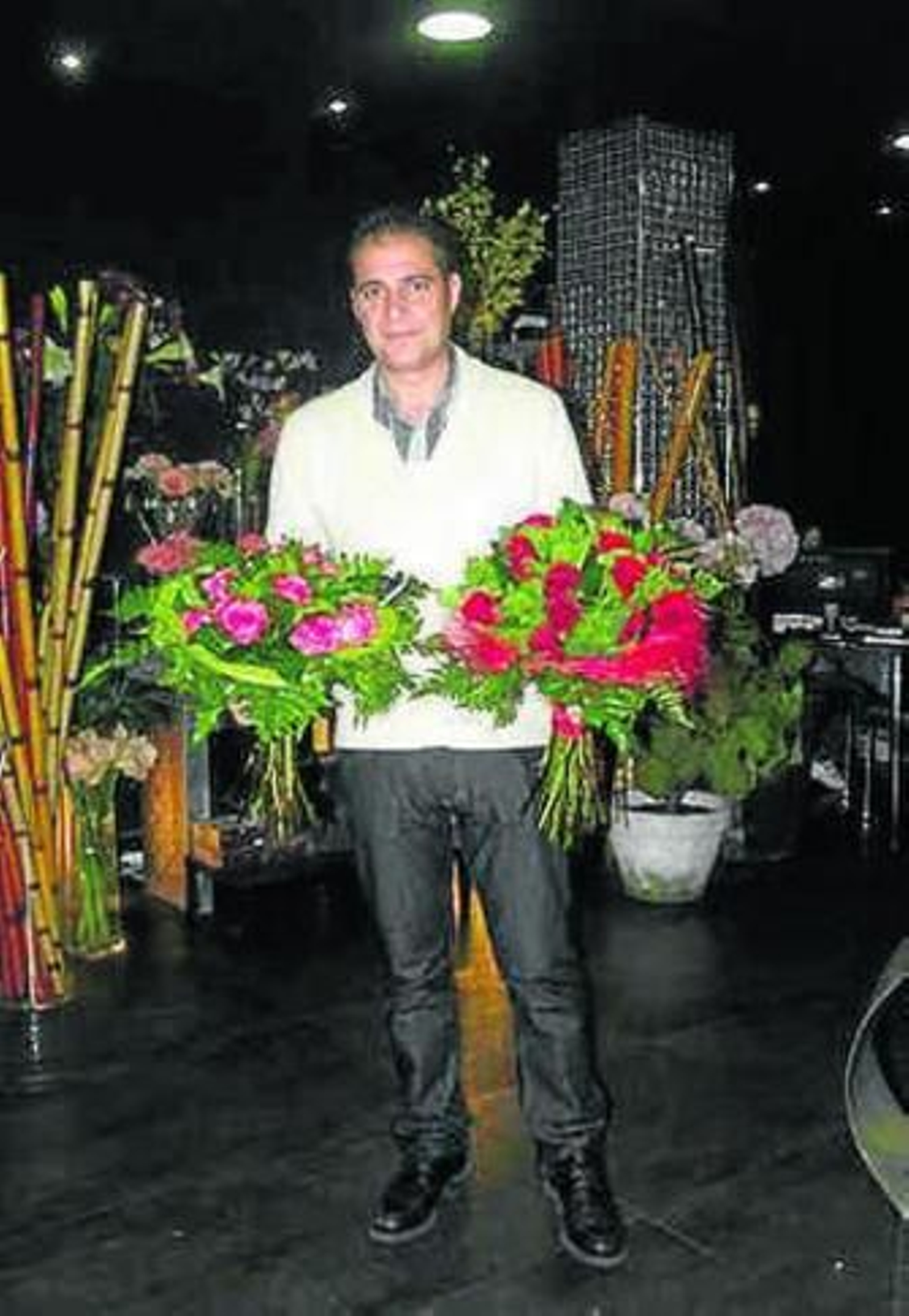 Este San Valentin, díselo con flores