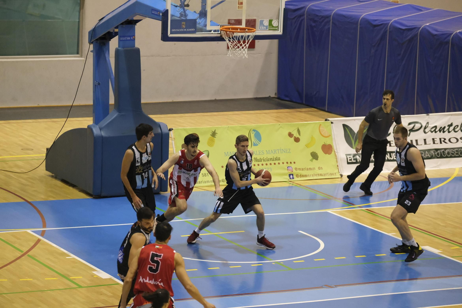 Las fotos del CB Almería - ULB