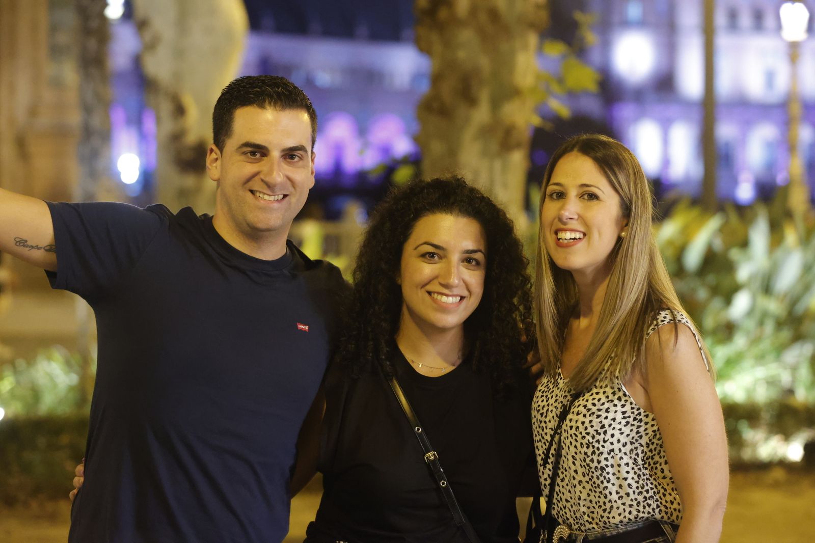 Búscate en las imágenes del concierto de Fondo Flamenco