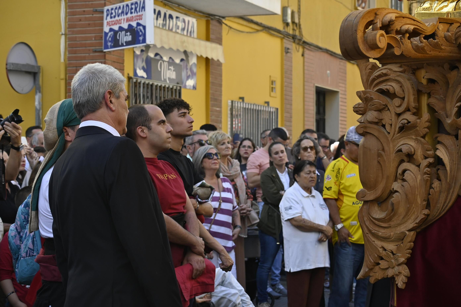Viernes Santo, Hermandad de La Fé, Huelva
