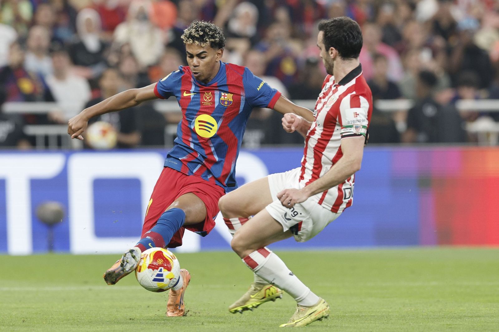 Supercopa | Las fotos del Barcelona-Athletc