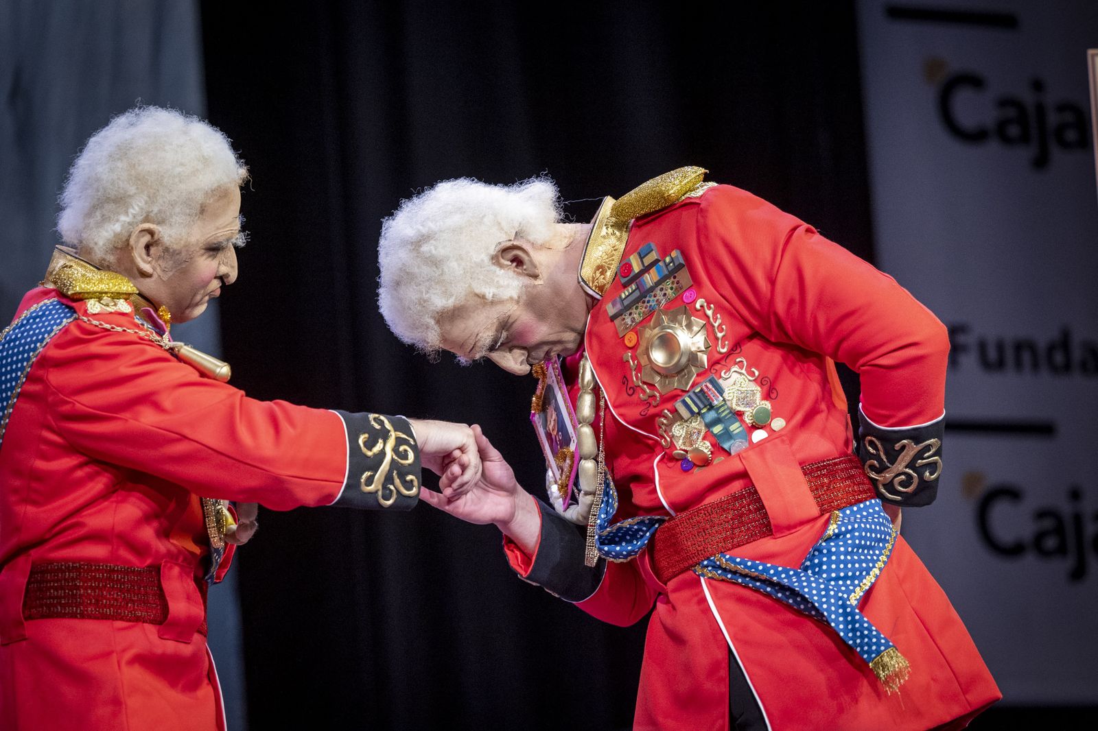 Chirigota 'El niño de Isabelita'