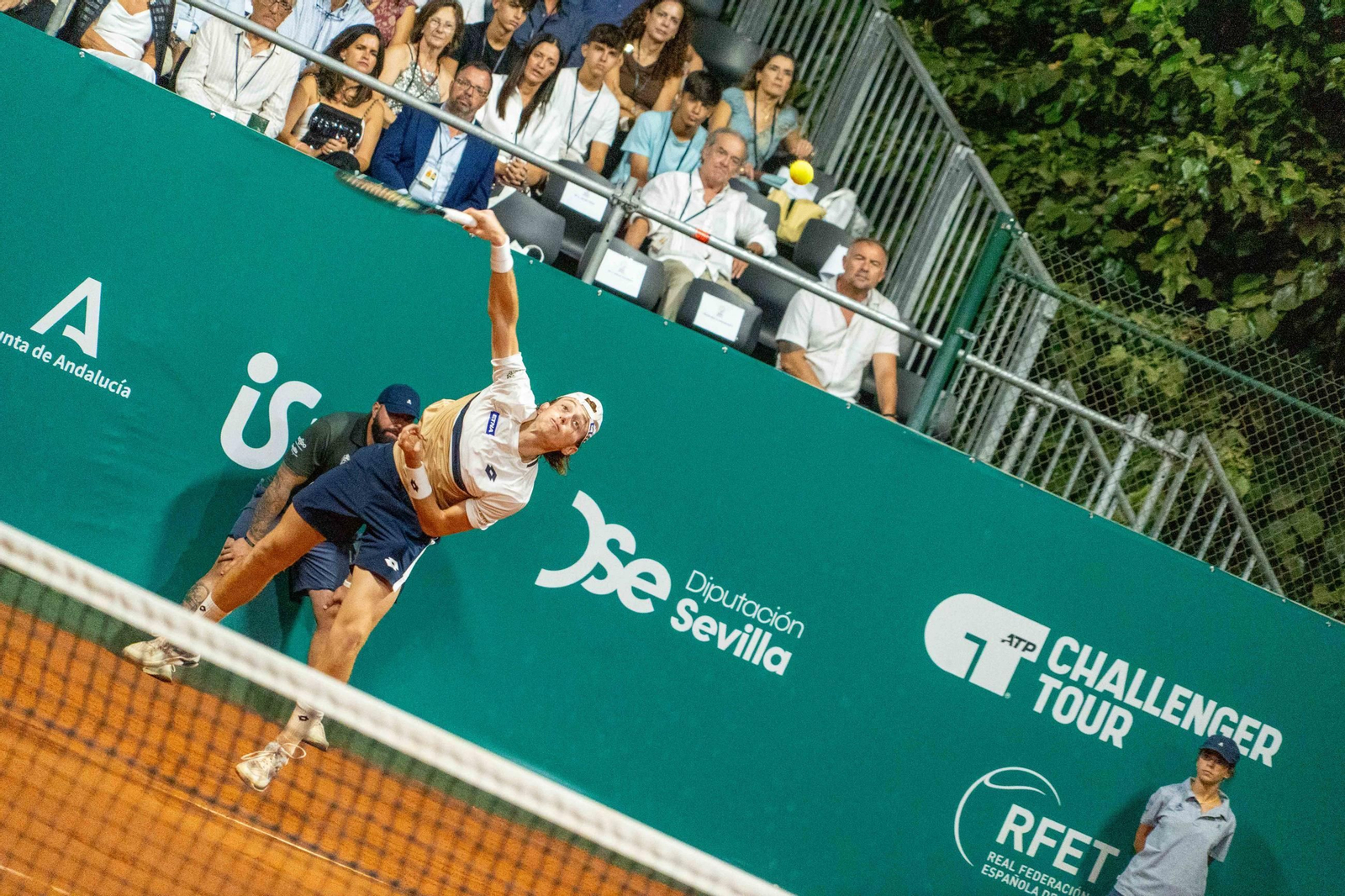 Las fotos de la Copa Sevilla en el Tenis Betis | Final y entrega de premios