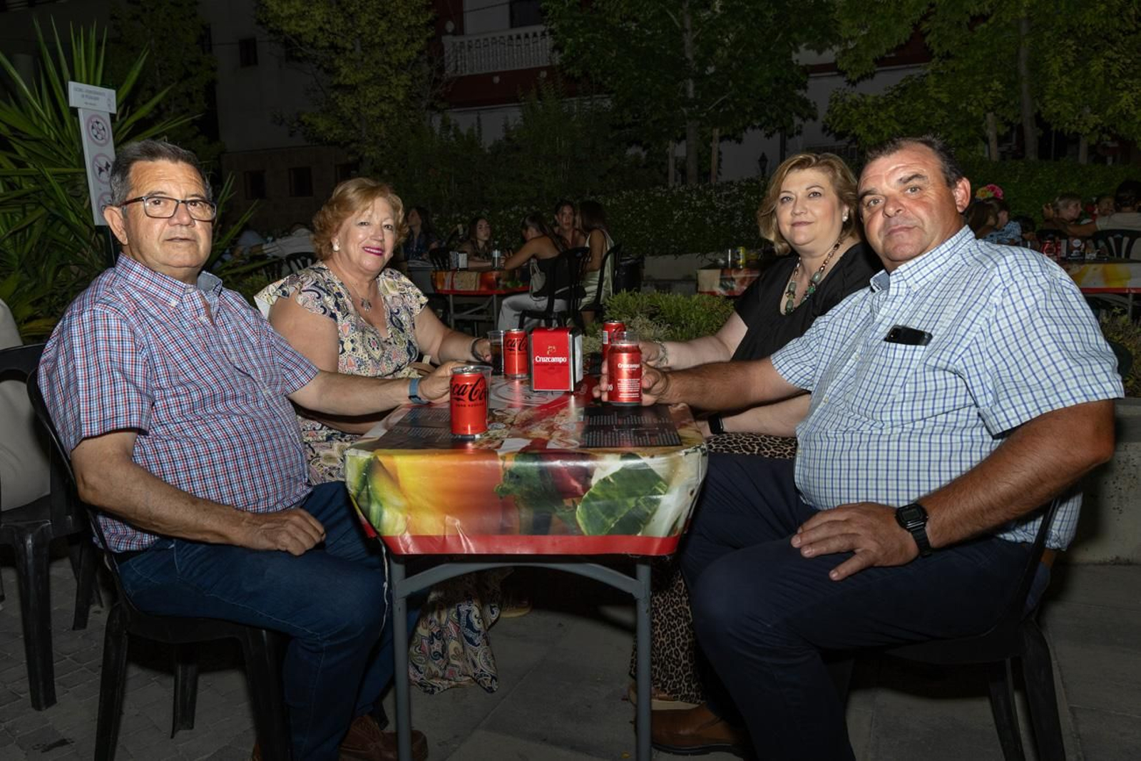 Fiestas en honor a la Virgen de las Nieves de Pegalajar