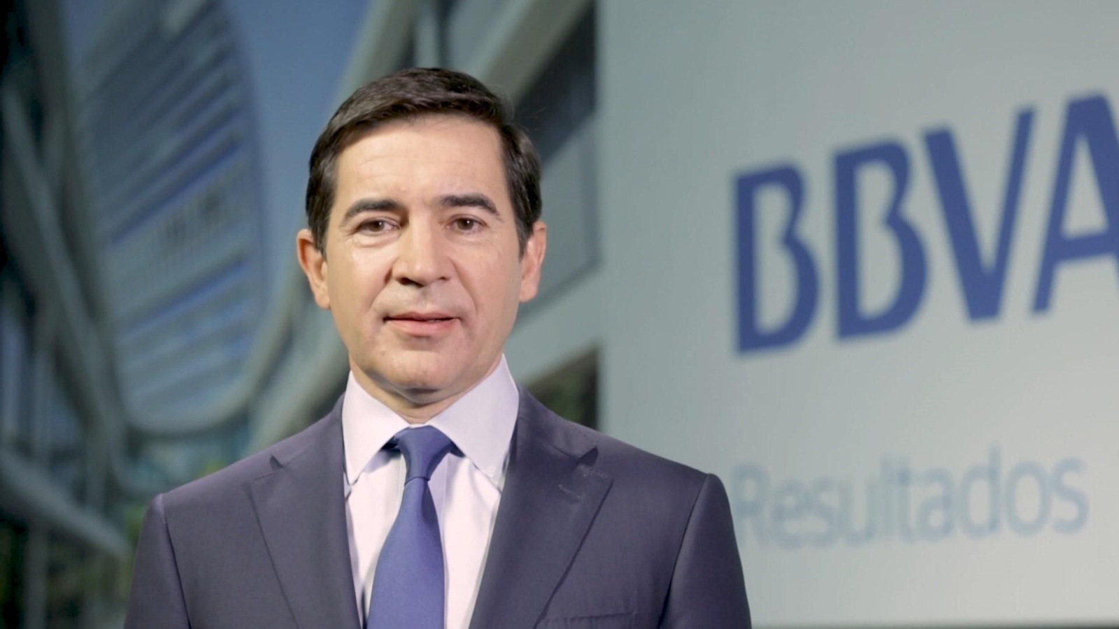 Carlos Torres, consejero delegado.