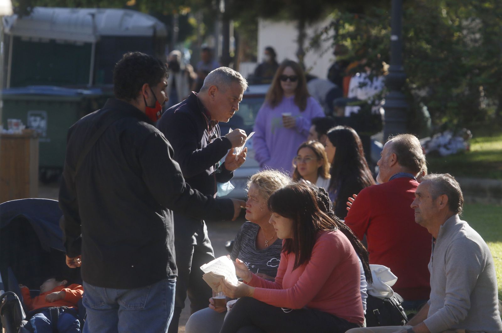 El Córdoba Califa Gourmet en el Paseo de la Victoria, en imágenes