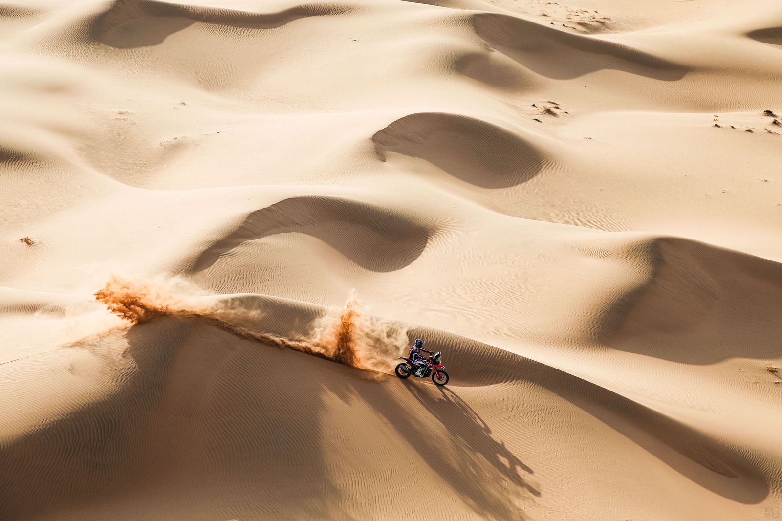 Las mejores fotos del Rally Dakar | Séptima etapa