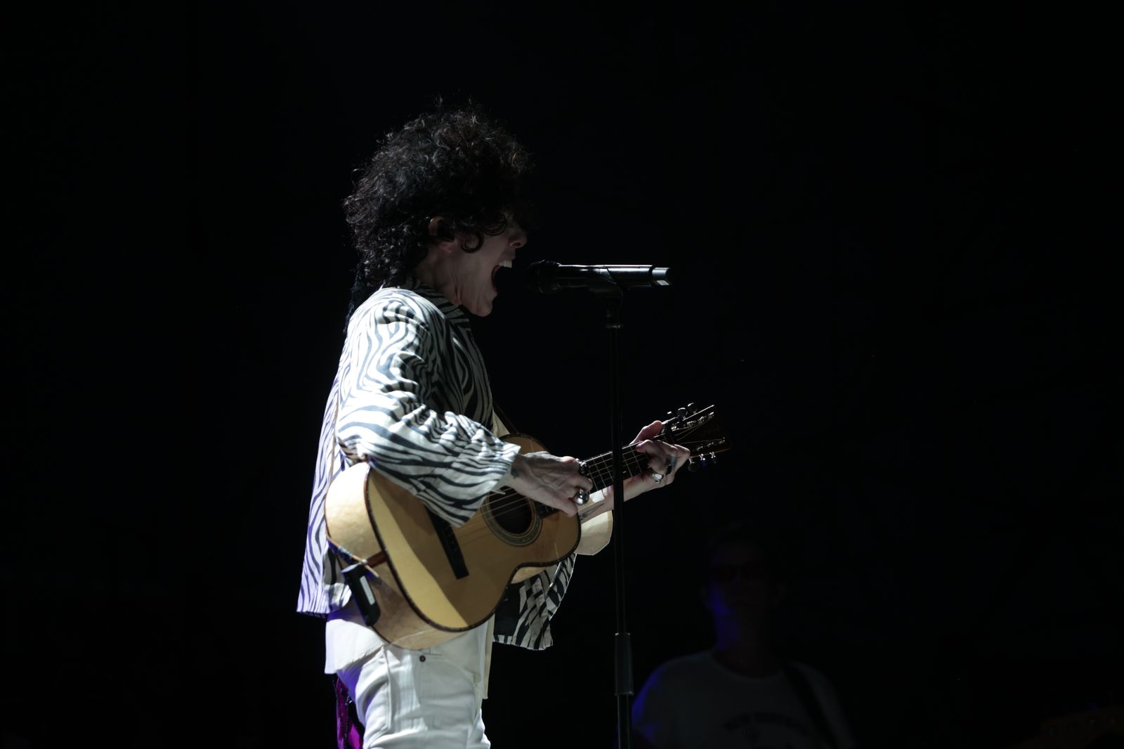 Concierto de LP en el Icónica Sevilla Fest